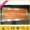 WOW! Anodising aluminum profile for doors, aluminium extruded roller shutter door