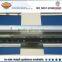 Steel structure pre fabricated office with parapet