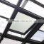 High standard Aluminum Auto Skylight/Intelligent sun room skylight from Broad China