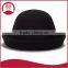Direct manufacturers in autumn and winter Billycock Lovely Ladies Wool Hat British style curling hat wholesale