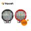 High Lumens! 96W LED OFFROAD LIGHT for OFF FOR OFF ROAD 4x4 , MOTORCYCLE BOAT ATV 12V24V