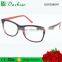 Classical unisex style CP injection PC injection wenzhou optical frames spectacle with soft touching