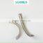 Zinc alloy C shaped furniture fittings cabinet handles