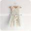 High Quality Cotton Lining Tulle Layered Flower Girl Dress