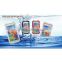 High-quality PC+Silicone IPX8 Waterproof Pouch Dry Bag Case Cover for Cell Phone