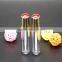 8ml custom lip gloss containers for make up use