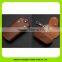 16015 Wholesale eco-friendly card holder men gift set
