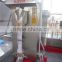 Nigerial hot popular automatic sachet mineral water packing machine