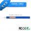 New type rg6 flexible coaxial cable