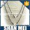 Pearl Leather Necklaces Single Freshwater Pearl Necklace for Women
