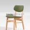 2016 Simple Design Wood Chair office waiting chair home furniture