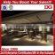High Quality Glass Wooden Corner Museum Showcase