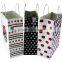 Wholesale custom shopping paper bag packaging paper bags manufacturer