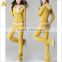 Wholesale custom women velour tracksuit