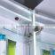 DUBAI Luxury Wall mounted waterproof Illuminated aluminum bathroom mirror cabinet with led light