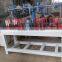 12 spindle solid braiding machinery rope knitting machine