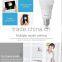 VStarcam wf820 Smart Home E27 Base Phone APP control pest control hidden wireless baby monitor
