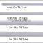 Certificate Aprroved Single Power Input Residential Led T8 Tube With Different Power and Length