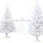 Gen Exhibition 60 cm Optical Fiber Tree Shine Led Lights PVC Small Christmas Tree, Christmas Decoration Products for Export