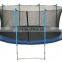 15ft/ 457cm trampoline with safety net