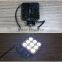 DBS01 3Watts LEDs Warm White Light Construction Site Lamp