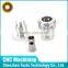 Customised precision OEM CNC machining valve parts