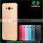 Mobile Phone & Accessories TPU PC Aluminum Hard Brushed Metal Bumper Cell Phone Back Case Cover For Samsung Galaxy J7