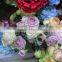 best seller 2 heads artificial silk ranunculus flower wholesale in stock