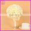 Fashion decoration new design handmade wedding bouquet bride flower