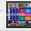 2016 New Item WIN8 Interface 16CH 21.5' All in one Touch Screen 1080P 3in 1 DVR