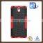 mobile phone accessories 2 in 1 Dual Slim Armor TPU&PC kickstand case for Lenovo Vibe S1 cheap price