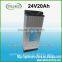 Deep cycle wheelchair lithium phosphate battery pack 24v 20ah