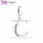 2016 Lovans Jewelry Latest 925 Silver Slide Letter Charms bracelet