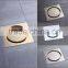 stainless steel Strainer Style and Drains Type bathroom shower drain