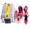 DC 12V to AC 220V Auto Car Power Converter Inverter Adapter Charger With USB Charge 300W