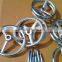RUIAO various size machine tool steel handwheel for lathe machine