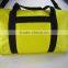 2016 Custom portable cheap trendy folding sport bag travel bag gym duffle bags