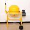 3 Models Construction Euipment Building Machinery Tools Electric Motor Gas Power Concrete Mixer Mortar Mixer