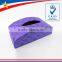 Promotional Leather Hotel Tissue Box Holder