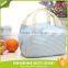 Superior portable great material nontoxic polycanvas lunch bag set