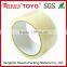 2 Inch wide 40m length transparent bopp carton sealing tape adhesive gum