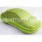 New design Car Shape Glasses Box / Sun Glasses Eyeglasses Protector / coin Case Box Holder