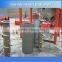 800mm Diameter Vertical Concrete Pipe Making Machine Mould