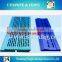 CNC polyethylene UHMWPE dewatering suction box cover/UHMWPE suction box/UHMWPE forming board