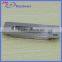 Good quality zinc alloy material recessed pull handle , flush pull handles