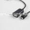 Factory sale attractive micro style usb otg cable