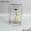 china supply high quality clear acrylic wine bottle holder