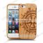 2016 New Arrival Wood Mobile Phone Case For Iphone6 Cover.