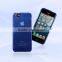 Ultra Thin Transparent Mobile Phone Cover Blank Case for Iphone 6.