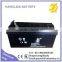12v260ah Rechargeable Solar Battery, Sealed Lead Acid Battery